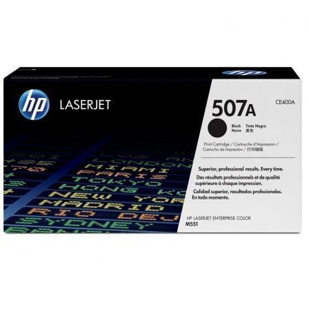 Toner schwarz 507A (CE400A)_0