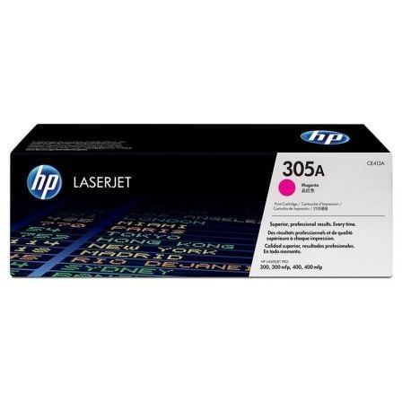 Tóner Original HP nº305A/ Magenta_0