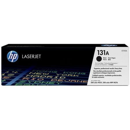 Tóner Original HP nº131A/ Negro_0