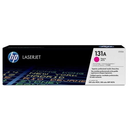 HP 131A Magenta Original LaserJet Toner Cartridge cartucho de tóner 1 pieza(s)_0