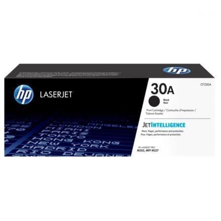 Tóner Original HP nº30A/ Negro_0