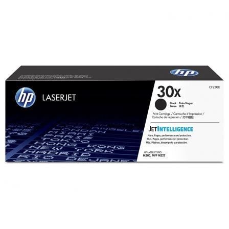 Toner schwarz 30X (CF230X)_0