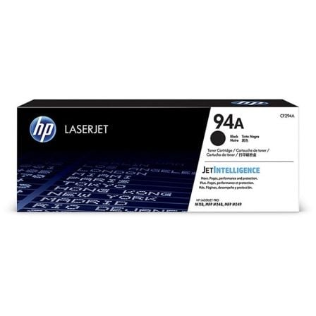Toner schwarz 94A (CF294A)_0