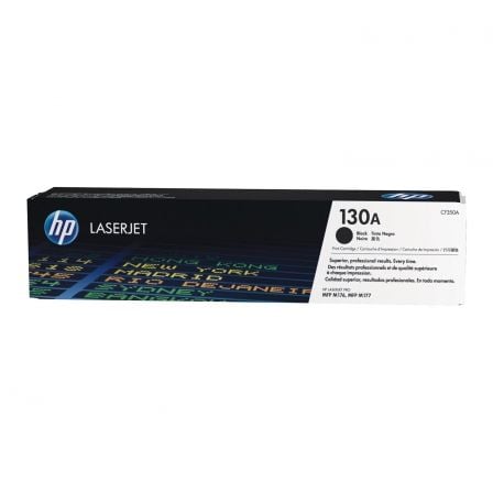 Tóner Original HP nº130A/ Negro_0