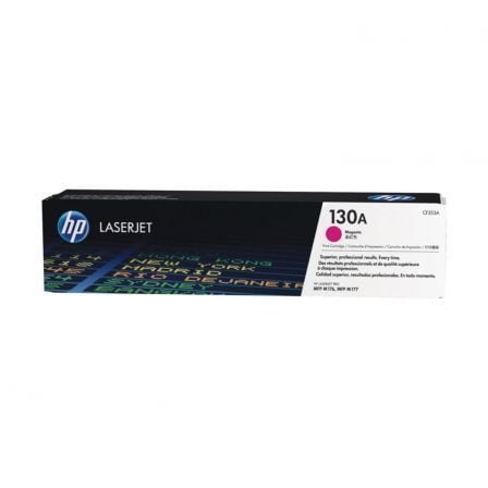 Tóner Original HP nº130A/ Magenta_0