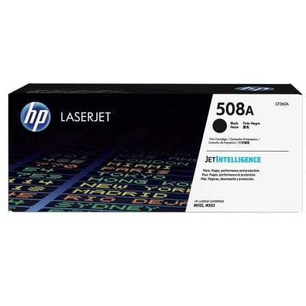 Toner schwarz 508A (CF360A)_0