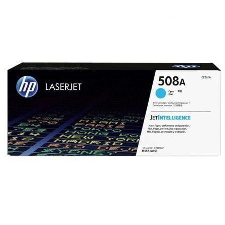 Toner cyan 508A (CF361A)_0