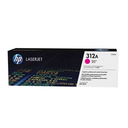 Tóner Original HP nº312A/ Magenta_0