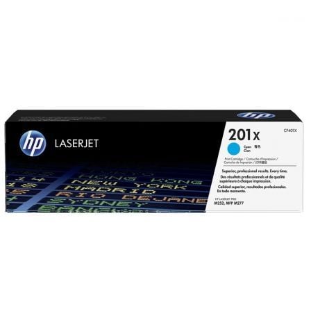 HP 201X High Yield Cyan Original LaserJet Toner Cartridge cartucho de tóner 1 pieza(s)_0