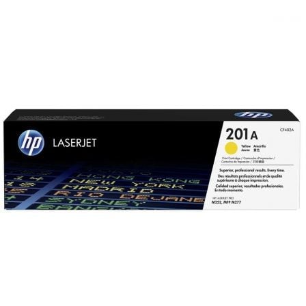 HP 201A Yellow Original LaserJet Toner Cartridge cartucho de tóner 1 pieza(s)_0