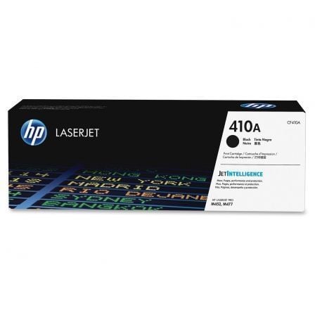 Toner schwarz 410A (CF410A)_0