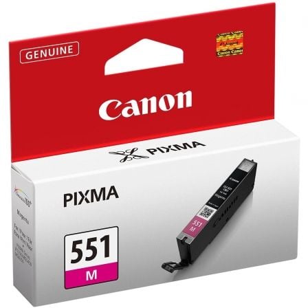 Canon Ink CLI-551 CLI551 Magenta (6510B001)_0