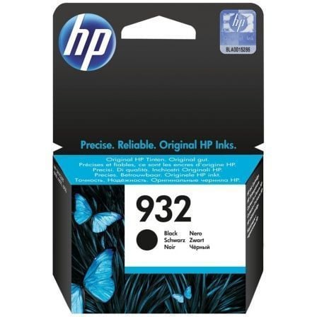 Cartucho de Tinta Original HP nº932/ Negro_0