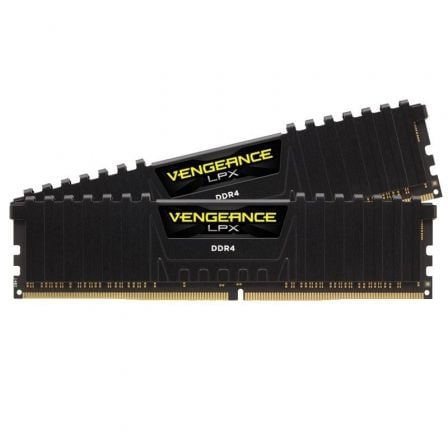 Memoria RAM Corsair Vengeance LPX 2 x 8GB/ DDR4/ 3000MHz/ 1.35V/ CL15/ DIMM_0