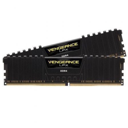 Memoria RAM Corsair Vengeance LPX 2 x 8GB/ DDR4/ 3600MHz/ 1.35V/ CL18/ DIMM_0