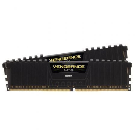 Memoria RAM Corsair Vengeance LPX 2 x 16GB/ DDR4/ 3600MHz/ 1.35V/ CL18/ DIMM V2_0