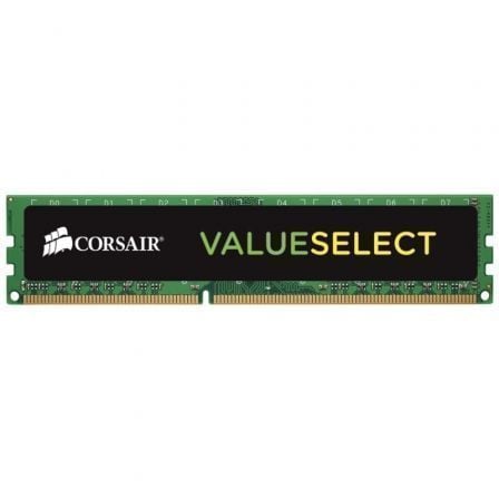 Memoria RAM Corsair ValueSelect 4GB/ DDR3/ 1600MHz/ 1.35V/ CL11/ DIMM_0