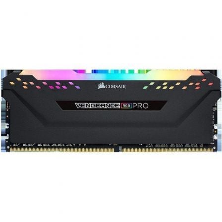 Memoria RAM Corsair Vengeance RGB Pro 8GB/ DDR4/ 3200MHz/ 1.2V/ CL16/ DIMM_0