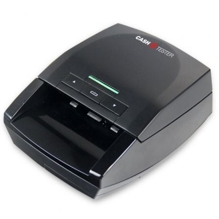 Detector de Billetes Falsos Cash Tester CT 432 SD_0