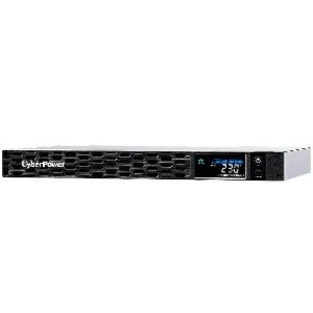 SAI Línea Interactiva Cyberpower CP1500EIPFCRM1U/ 900VA-420W/ 6 Salidas/ Formato Rack_0