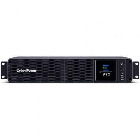 SAI Línea Interactiva Cyberpower CP2000EIPFCRM2U/ 2000VA-1200W/ 8 Salidas/ Formato Rack_0