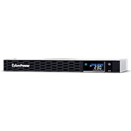 SAI Línea Interactiva Cyberpower CP700EIPFCRM1U/ 750VA-420W/ 6 Salidas/ Formato Rack_0