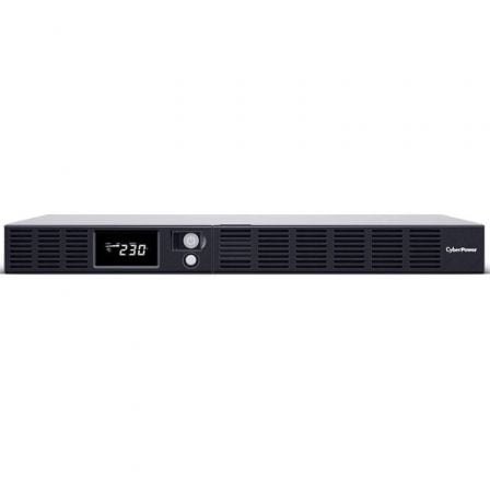 SAI Línea Interactiva Cyberpower OR1000ERM1U/ 1000VA-600W/ 6 Salidas/ Formato Rack_0