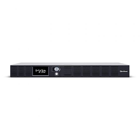 SAI Línea Interactiva Cyberpower OR1500ERM1U/ 1500VA-900W/ 6 Salidas/ Formato Rack_0