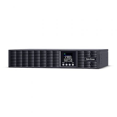 SAI Online Cyberpower OLS2000ERT2UA 2000VA/1800W/ 8 Salidas/ Formato Rack/Torre_0