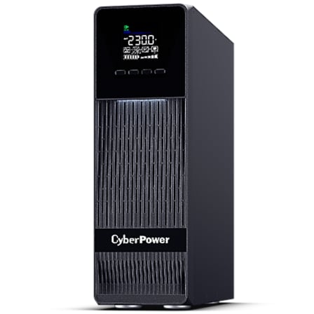 SAI Online Cyberpower OLS2KECR/ 2000VA-1800W/ 4 Salidas/ Formato Torre_0
