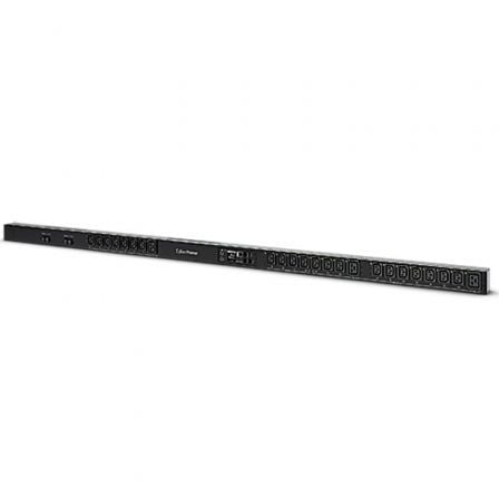 Unidad de Distribución para Alimentación Cyberpower PDU81405/ 32A/ 21x IEC C13/ 3x IEC C19/ Formato Rack 0U_0