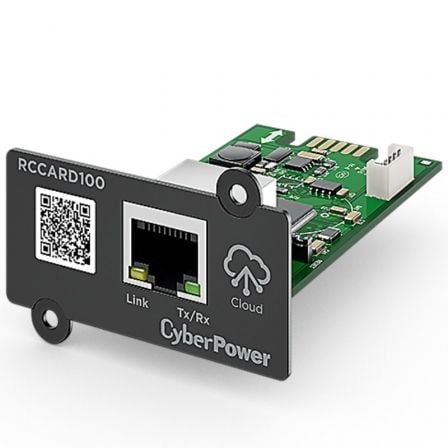 Tarjeta Gestión Remota Cyberpower RCCARD100/ RJ45_0