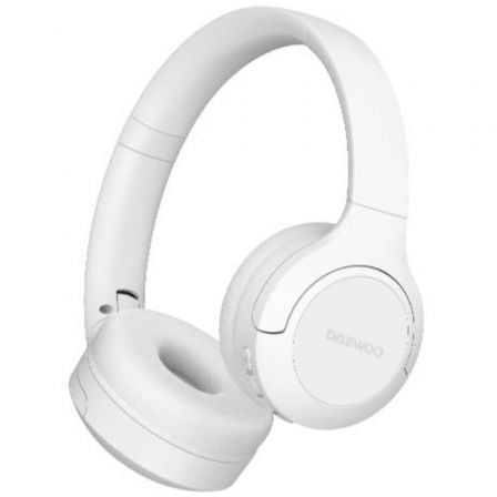 Auriculares Inalámbricos Daewoo DW2018/ Bluetooth/ Blancos_0