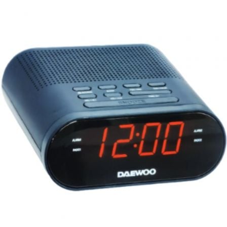 Despertador Daewoo DW1218/ Radio FM_0