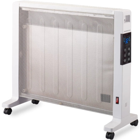 Radiador de Mica Daewoo DW9509/ 2 Potencias/ 1000-2000W_0