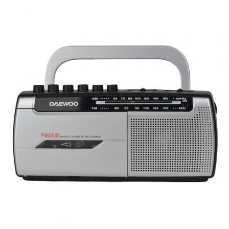 Radio Cassete Daewoo DW1107_0