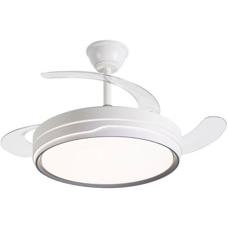 Ventilador de Techo Daewoo DW5006/ 30W/ 3 Aspas/ 6 Velocidades_0