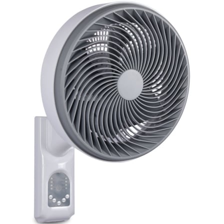 Ventilador de Pared Daewoo DW9011/ 80W/ 5 Aspas 25cm/ 3 Velocidades_0