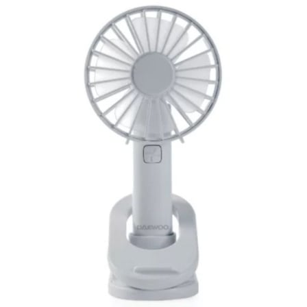 Ventilador de Mano Daewoo DW9015/ 3 velocidades_0