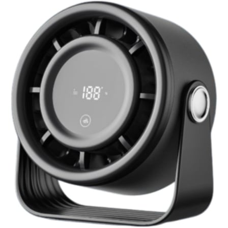 Ventilador de Sobremesa Daewoo DW9018/ 10W/ 4 Aspas/ 4 Velocidades_0