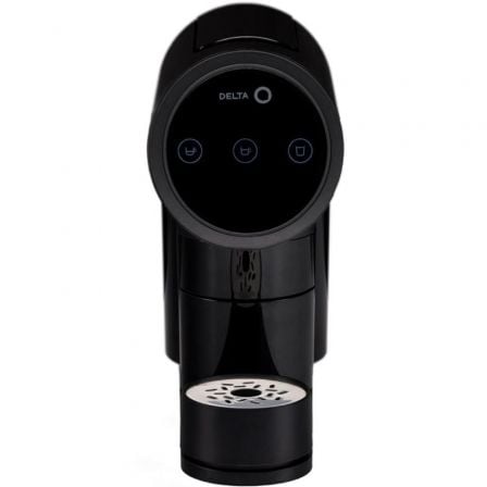 Cafetera de Cápsulas Delta Q IconiQ/ Negra_0
