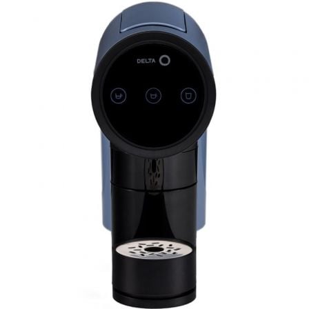 Cafetera de Cápsulas Delta Q IconiQ/ Azul_0