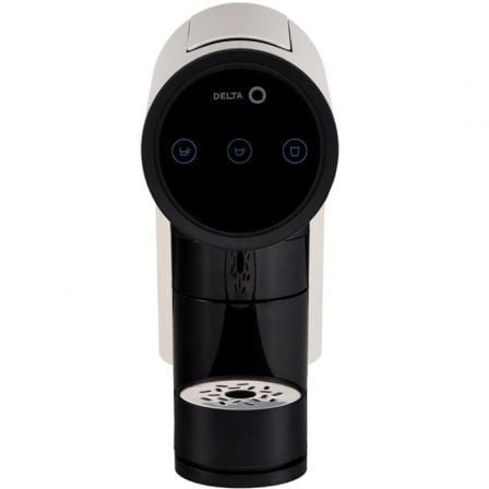 Cafetera de Cápsulas Delta Q IconiQ/ Blanco_0