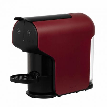 Cafetera de Cápsulas Delta Quick/ Roja_0