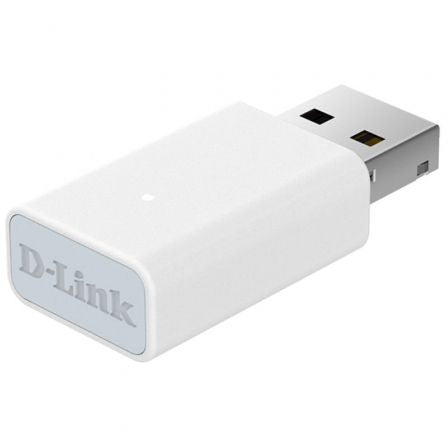 Dongle D-LINK AX9U / Preto_0