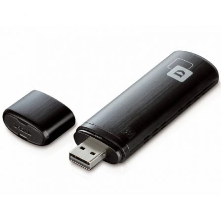 Adaptador USB - WiFi D-Link Wave 2 DWA-182/ 950Mbps_0