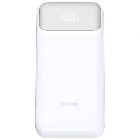 Powerbank 20000mAh D-Link DPP-201/ 65W/ Blanca_0