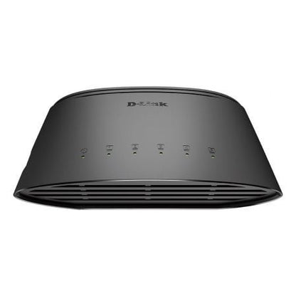 Switch D-LINK GIGAEXPRESS 5-Port Gigabit / Preto / DGS-1005D/E_1