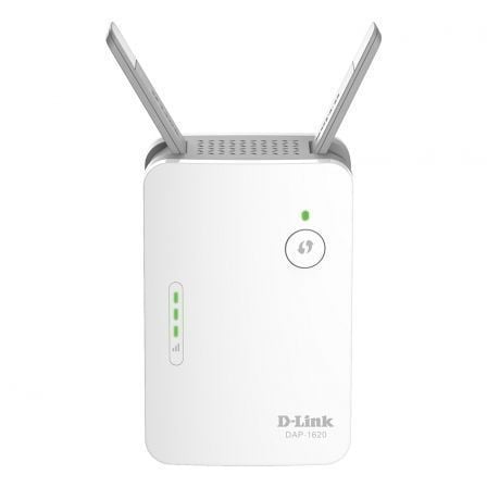 Extensor de Rede D-LINK / AC1200 / Preto / DAP-1620/E_1