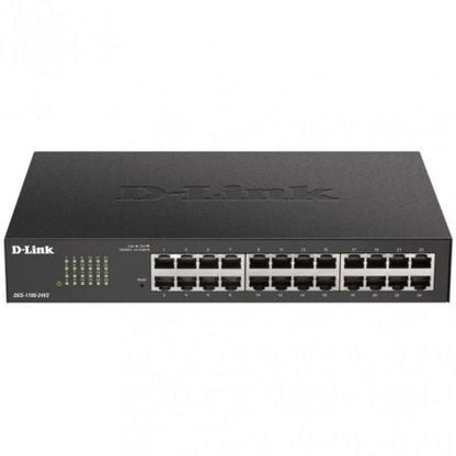 Switch D-LINK 24-Port Smart Gigabit / DGS-1100-24V2/E_1